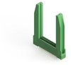 Card Edge Conn, Dual Side, 30Pos, Th; Card Edge Connector Type Edac - 67AJ6106 - Newark, An Avnet Company