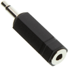 Adapter, Stereo Receptacle To Mono Plug; Audio Video Connector A Mcm - 99B2217 - Newark, An Avnet Company