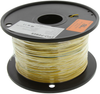 Hook-Up Wire, 22Awg, Yel/grn, 1000Ft; Jacket Material Multicomp Pro - 72AC6334 - Newark, An Avnet Company