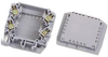 Component Housing, Grey; Enclosure Type Entrelec Te Connectivity - 06WX5584 - Newark, An Avnet Company