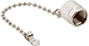 Cap, Tnc Coaxial Connector; Accessory Type Amphenol Rf - 19C5076 - Newark, An Avnet Company