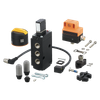 AS-Interface automation set for pneumatic valve actuators - AC0017 - ifm electronic gmbh