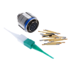Circular Connector Assemblies - KJA6T11F35SN-ND - DigiKey