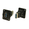 USB, DVI, HDMI Connector Adapters - 4654-CP30205NM3B-ND - DigiKey
