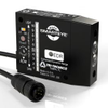 SMARTYEYE ® MARK II with Infrared LED, potentiometer adjustment, 6-pin M12 Quick-Lock Connector and O1, Glass, Medium to Long Range Proximity Optical Block - SEIWO1G - Tri-Tronics Company, Inc.