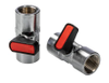 Pneumatic Manual Control Valves -- 1762140 - Image