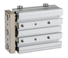 Pneumatic Guided Cylinders - 180337 - RS Components, Ltd.