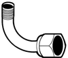 BowPex Sweat Adapter - 511519 - Bow Plastics Ltd.