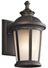 49409RZ Exterior -Wall Mount - 344382 - Capital Lighting, Inc.