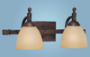Bathroom Fixtures-Two Lights - 424597 - Capital Lighting, Inc.
