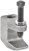 Reversible Beam Clamp With 7/8
