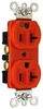 Duplex/Single Receptacle -- IG5362 - Image