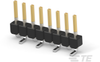 PCB Headers & Receptacles - 966710-8 - TE Connectivity