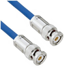 Halogen Free Cable Assembly with TRB 3-Slot Plug to Plug MIL-STD-1553 .242
