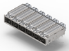 High Speed Pluggable IO Connectors & Cages - 2143307-1 - TE Connectivity