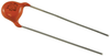 Ceramic Capacitor 560Pf, 6000V, Y5U, 20%, Radial; Capacitance Vishay - 40K5790 - Newark, An Avnet Company