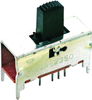 Switch, Slide, Dp3T, 300Ma, 125V, Thd; Contact Configuration Alcoswitch Te Connectivity - 10F7805 - Newark, An Avnet Company