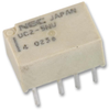 Signal Relay, Uc2 Series, Non Latching, Dpdt, Through Hole, 1 A, 5 Vdc Rohs Compliant Imo Precision Controls - 26M4659 - Newark, An Avnet Company