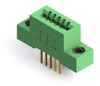 Card Edge Conn, Dual, 10Pos, Wire Wrapos; Card Edge Connector Type Edac - 65AJ9250 - Newark, An Avnet Company