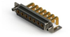 Combo D-Sub Conn, R/a Rcpt, Dd-24W7, Th; Product Range Edac - 55AJ4818 - Newark, An Avnet Company