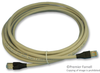 Patch Cord, Cat5E, Rj45 Plug, Sstp, 15Ft, Grey; Lan Category L-Com - 39K4171 - Newark, An Avnet Company