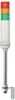Signal Tower, Led, 40Mm, R/o/g, 240Vac; No. Of Stacks / Tiers Schneider Electric - 92T2988 - Newark, An Avnet Company