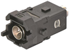Heavy Duty Insert, Plug, 8Pos, Crimp; Product Range Harting - 50AJ9787 - Newark, An Avnet Company