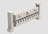 CABLE SIDE HOUSING - 2.0MM - G862AH201T4EU - Amphenol Communications Solutions