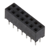 Headers, Receptacles, Female Sockets - 17-1-2314822-4-ND - DigiKey