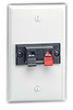 Audio/Video Wallplates - 40951-1PI - Leviton Manufacturing