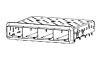 I/O Connectors - 2007135-1 - Powell Electronics, Inc.