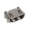 USB, DVI, HDMI Connector Assemblies - 670-3155-6-ND - DigiKey
