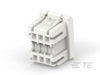 Rectangular Wire & Cable Connectors & Housings - 2232570-1 - TE Connectivity