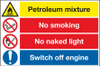 Warning Signs -- 2198294 - Image
