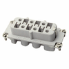 Heavy Duty Connector Inserts, Modules - 6308-FS106C-ND - DigiKey