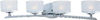 Bathroom Fixtures-Four Lights - 397557 - Light Center (The)
