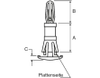 PCB Supports - 1881563 - RS Components, Ltd.