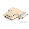 Headers, Receptacles, Female Sockets - 17-384975-E-ND - DigiKey