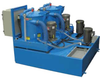 RCS LiquaPac HS Manual Clean Basket-Type Centrifuge