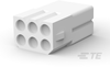 Rectangular Wire & Cable Connectors & Housings - 770086-1 - TE Connectivity