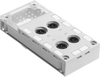 Connection block - CPX-AB-4-HAR-4POL - Festo Corporation