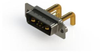 Combo D-Sub Conn, R/a Plug, Da-7W2, Th; Product Range Edac - 56AJ8881 - Newark, An Avnet Company