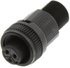 Circular Connector Plug, Size 10Sl, 3 Position Cable; Product Range Amphenol Industrial - 32C1467 - Newark, An Avnet Company