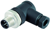Sensor Conn, Plug, R/a, 5Pos, M12, Cable; Product Range Binder - 82AC4357 - Newark, An Avnet Company