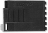 Hermaphroditic Cover, Thermoplastic; Accessory Type Amp Te Connectivity - 90B2472 - Newark, An Avnet Company