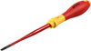Insulated Slim Slotted Screwdriver; Tip Size Wiha - 27T7005 - Newark, An Avnet Company