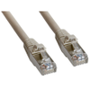 Amphenol MP-54RJ45DNNE-002 Cat5e STP Double Shielded Patch Cable (Braid+Foil Screened) with RJ45 Connectors - 350MHz CAT5e Rated 2ft -  - Amphenol Cables on Demand