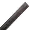 Protective Hoses, Solid Tubing, Sleeving -- 1030-DBN0.50BK100-ND - Image