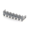 Aptiv 15436200 GT 280 Series, 12-Contact TPA Secondary Lock Clip, Light Gray - 38757 - Waytek, Inc.