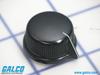 OHM Standard Knobs - 5470E - Galco Industrial Electronics